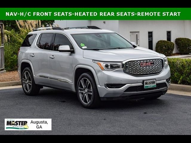 2018 GMC Acadia Denali