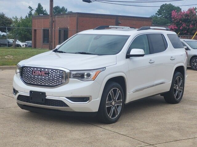 2018 GMC Acadia Denali