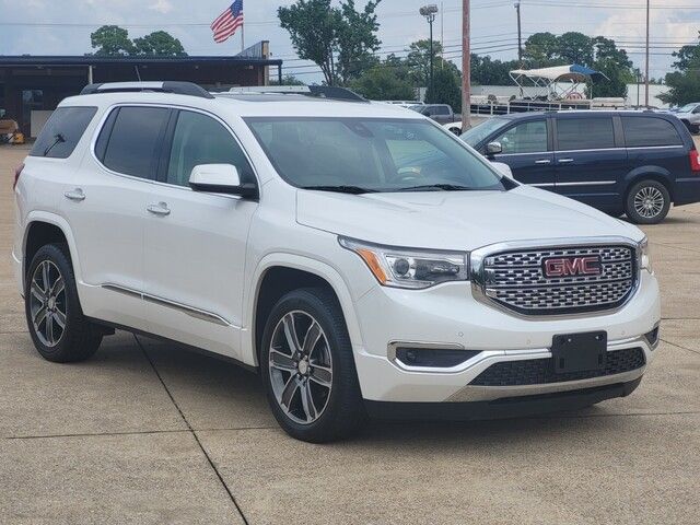 2018 GMC Acadia Denali