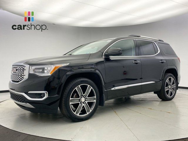 2018 GMC Acadia Denali