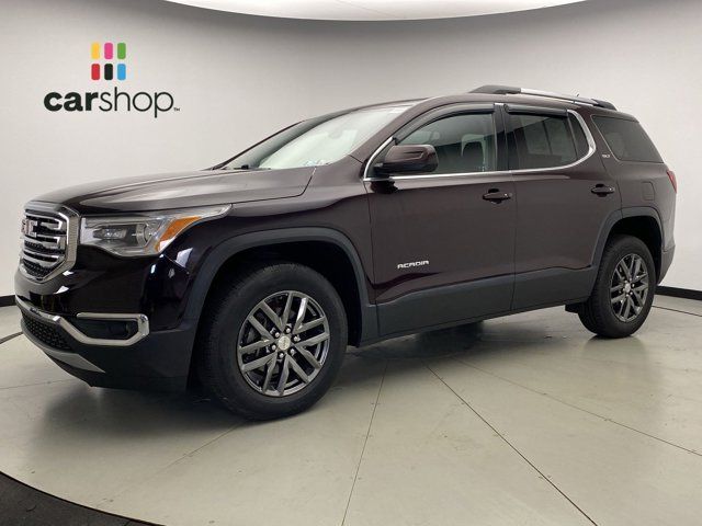 2018 GMC Acadia SLT