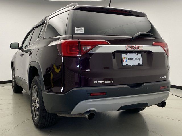 2018 GMC Acadia SLT