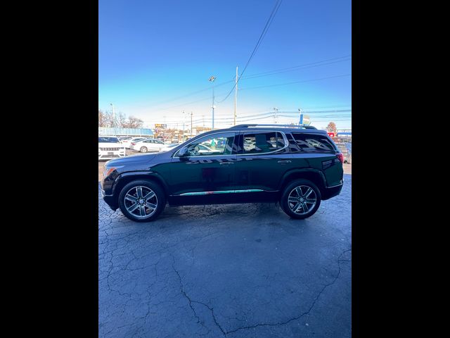 2018 GMC Acadia Denali