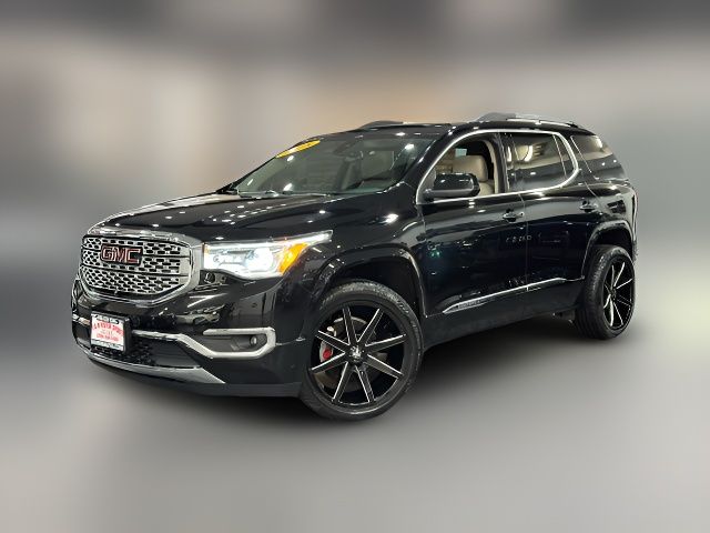 2018 GMC Acadia Denali