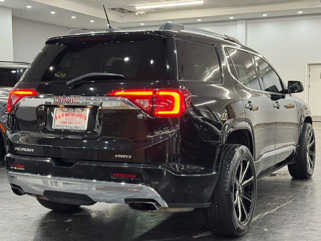 2018 GMC Acadia Denali