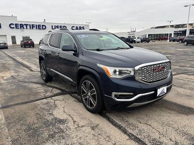 2018 GMC Acadia Denali