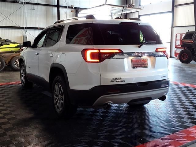 2018 GMC Acadia SLE