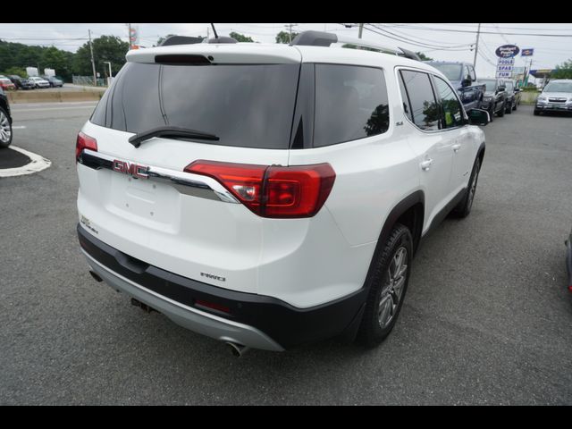 2018 GMC Acadia SLE