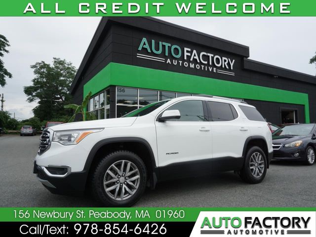 2018 GMC Acadia SLE