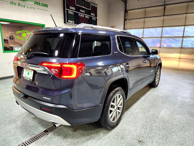 2018 GMC Acadia SLE