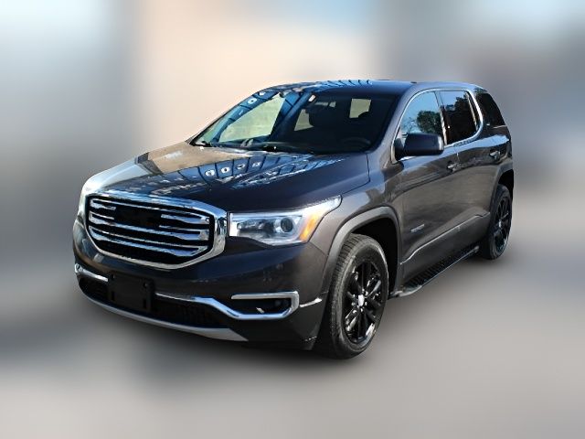 2018 GMC Acadia SLT