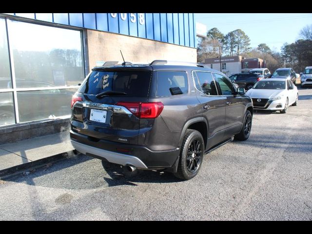 2018 GMC Acadia SLT