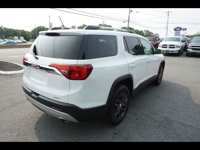 2018 GMC Acadia SLT