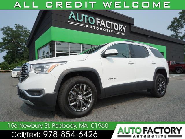 2018 GMC Acadia SLT