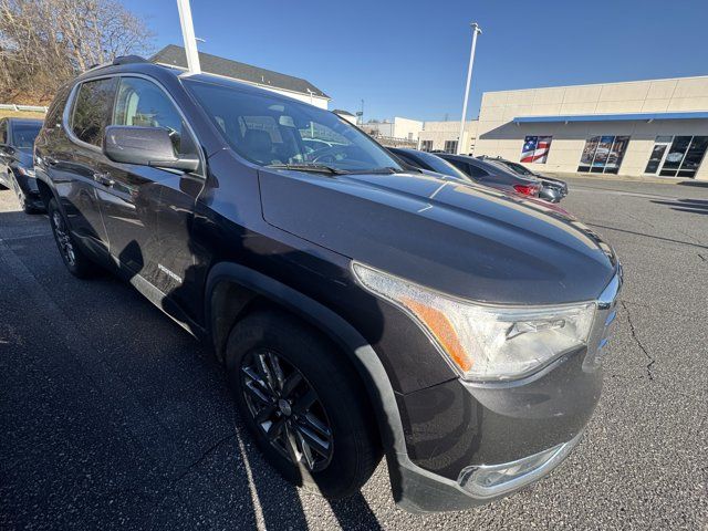 2018 GMC Acadia SLT