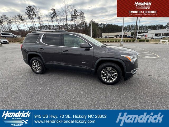 2018 GMC Acadia SLT