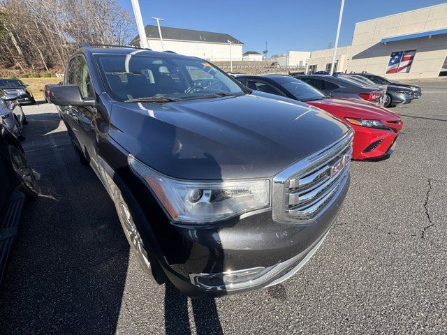 2018 GMC Acadia SLT