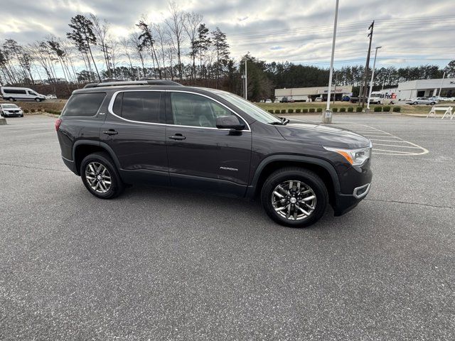 2018 GMC Acadia SLT