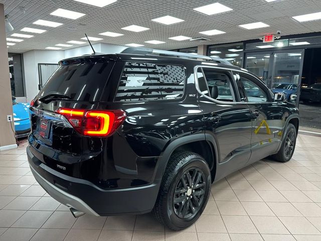 2018 GMC Acadia SLT