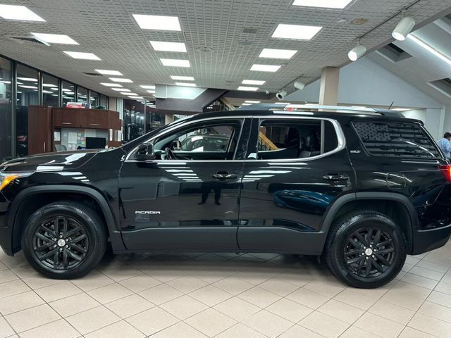 2018 GMC Acadia SLT