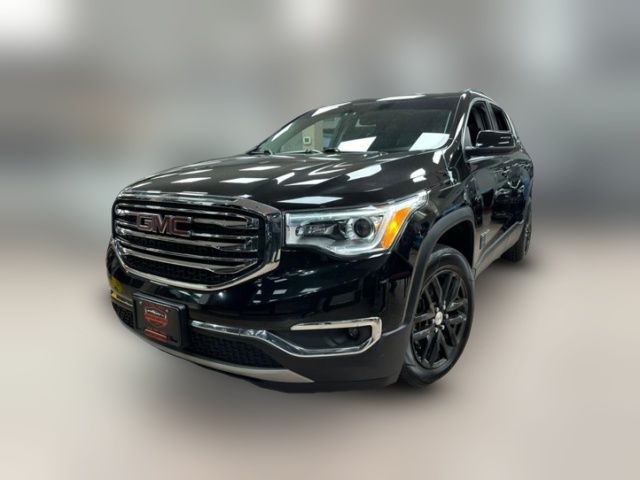 2018 GMC Acadia SLT