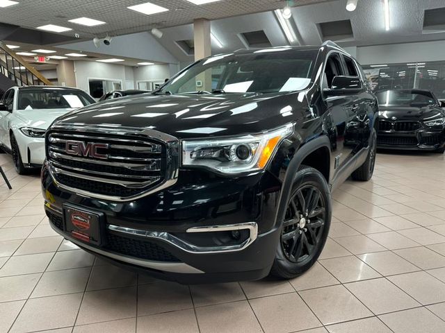 2018 GMC Acadia SLT