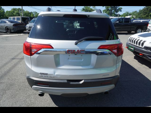 2018 GMC Acadia SLT