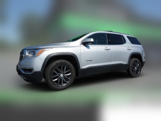 2018 GMC Acadia SLT