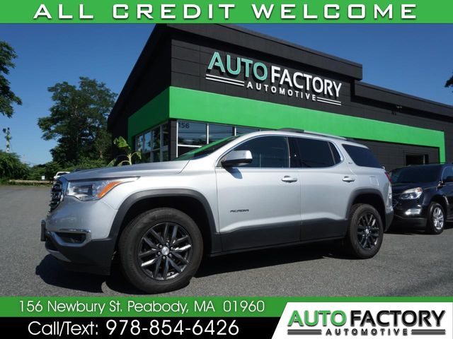 2018 GMC Acadia SLT