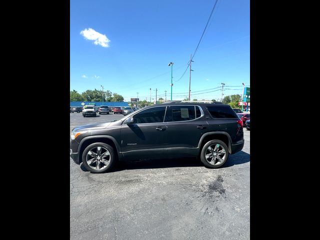 2018 GMC Acadia SLT