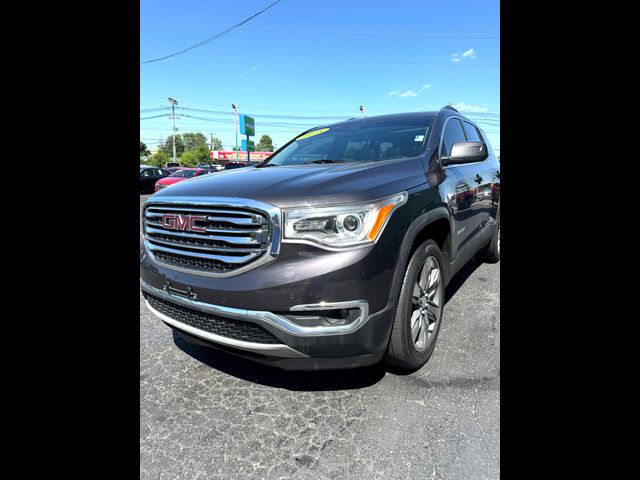 2018 GMC Acadia SLT