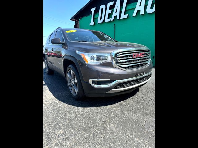 2018 GMC Acadia SLT