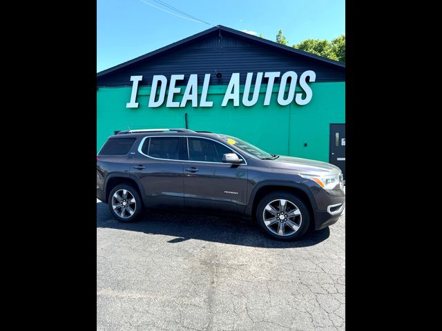 2018 GMC Acadia SLT