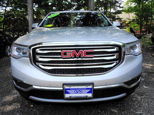 2018 GMC Acadia SLT