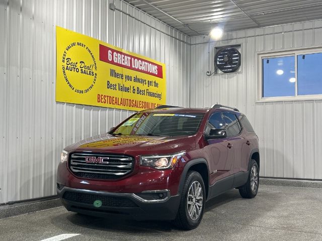 2018 GMC Acadia SLE