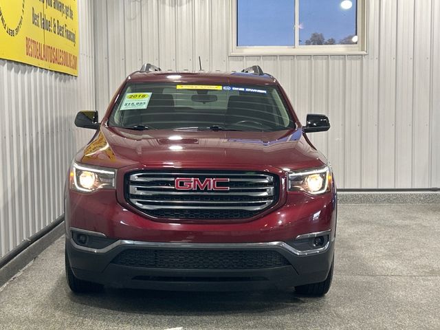 2018 GMC Acadia SLE