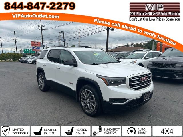 2018 GMC Acadia SLT