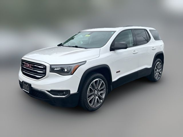 2018 GMC Acadia SLT