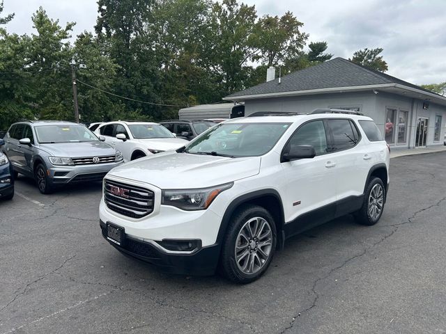 2018 GMC Acadia SLT