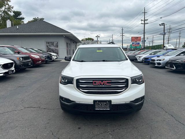 2018 GMC Acadia SLT