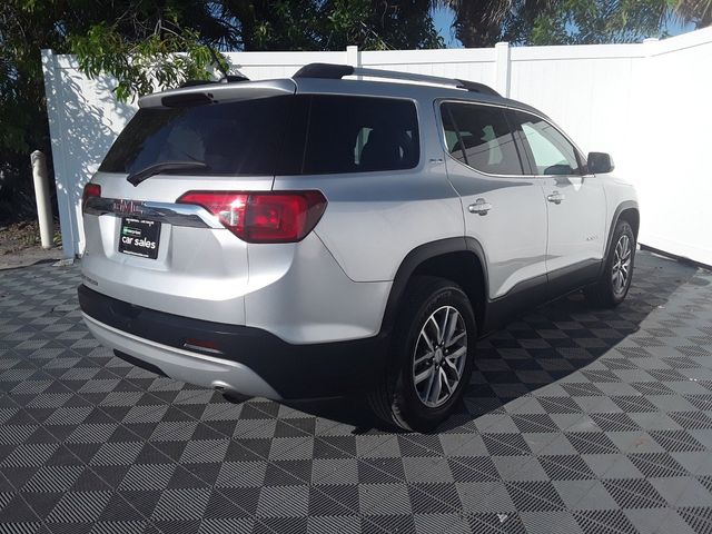 2018 GMC Acadia SLE