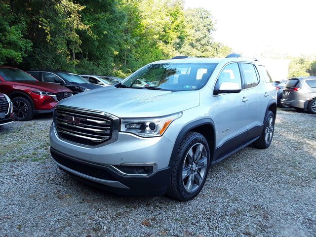 2018 GMC Acadia SLT