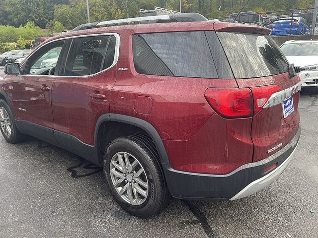 2018 GMC Acadia SLE