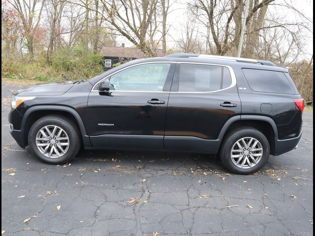 2018 GMC Acadia SLE