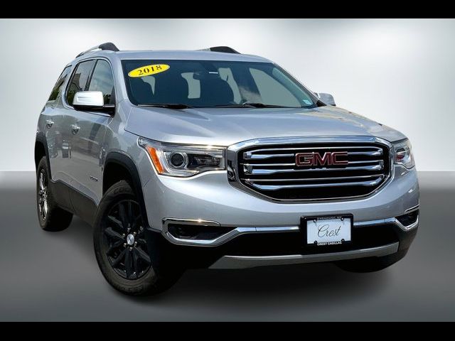 2018 GMC Acadia SLT