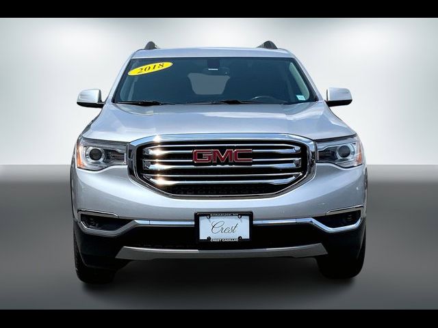 2018 GMC Acadia SLT