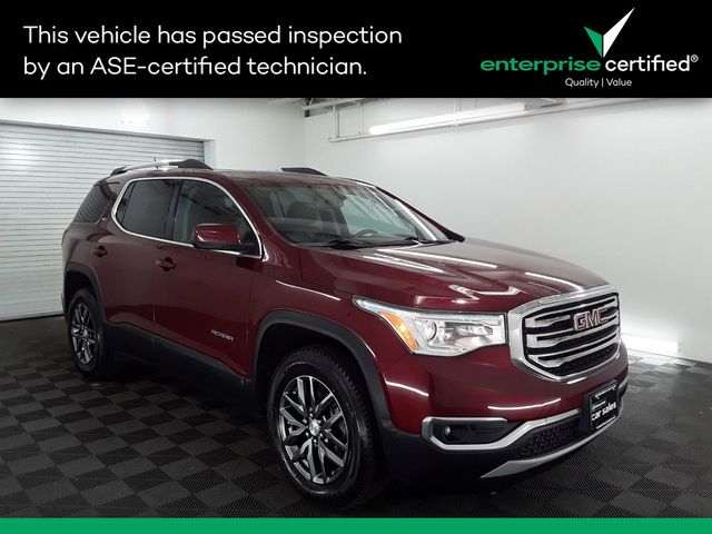 2018 GMC Acadia SLT