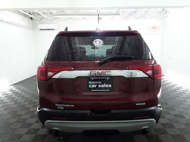 2018 GMC Acadia SLT