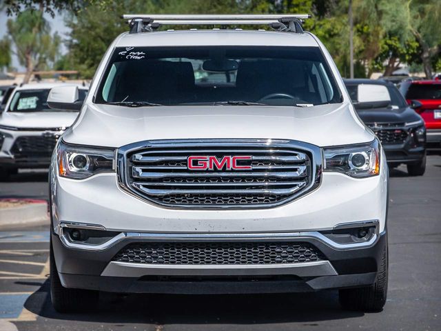 2018 GMC Acadia SLT