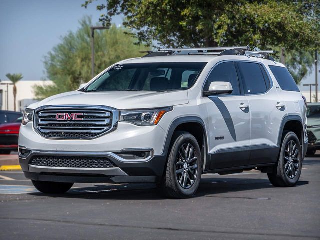 2018 GMC Acadia SLT